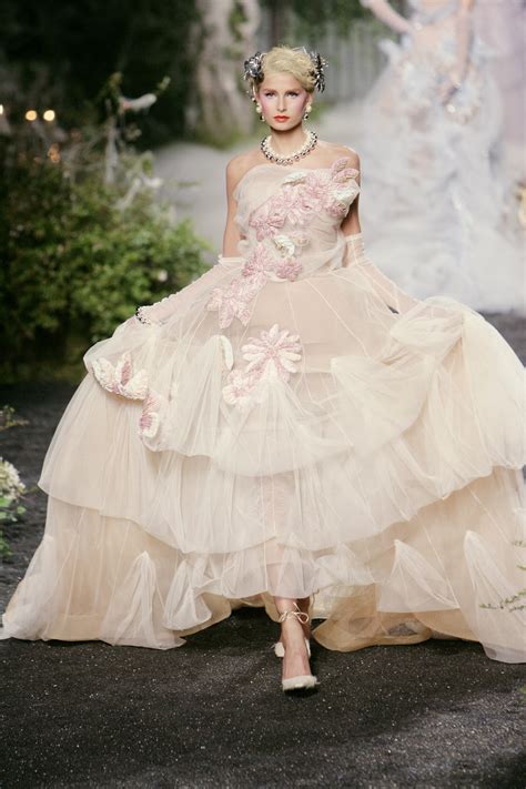 dior huate couture 2005|christian Dior couture collection.